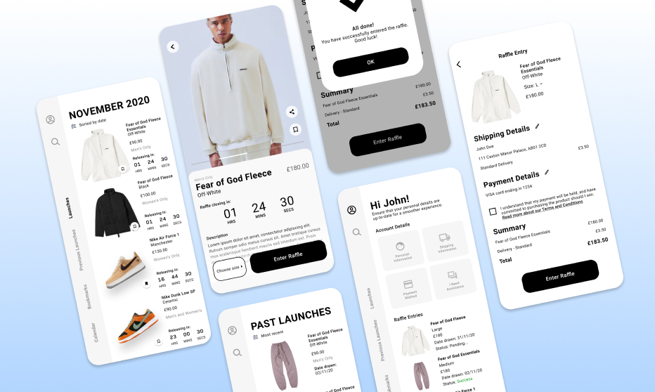 size launches case study